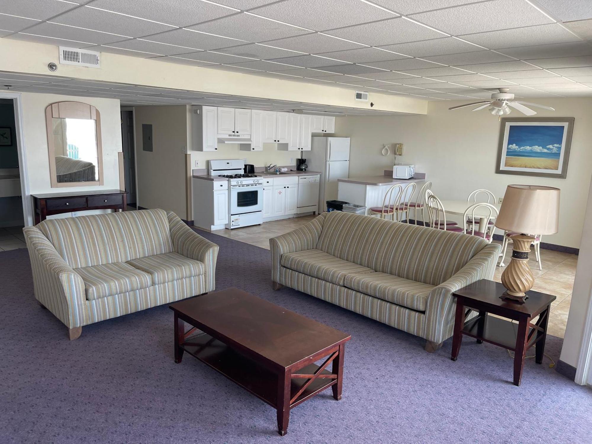 Montego Bay Resort North Wildwood Exteriér fotografie