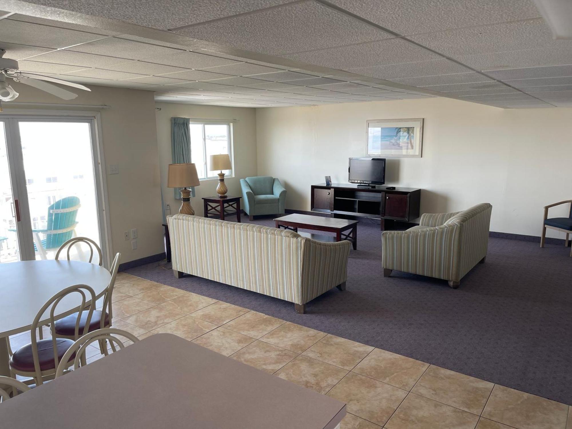 Montego Bay Resort North Wildwood Exteriér fotografie
