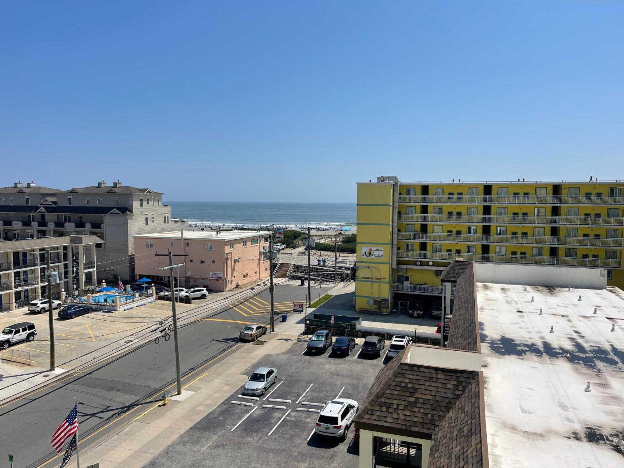 Montego Bay Resort North Wildwood Exteriér fotografie