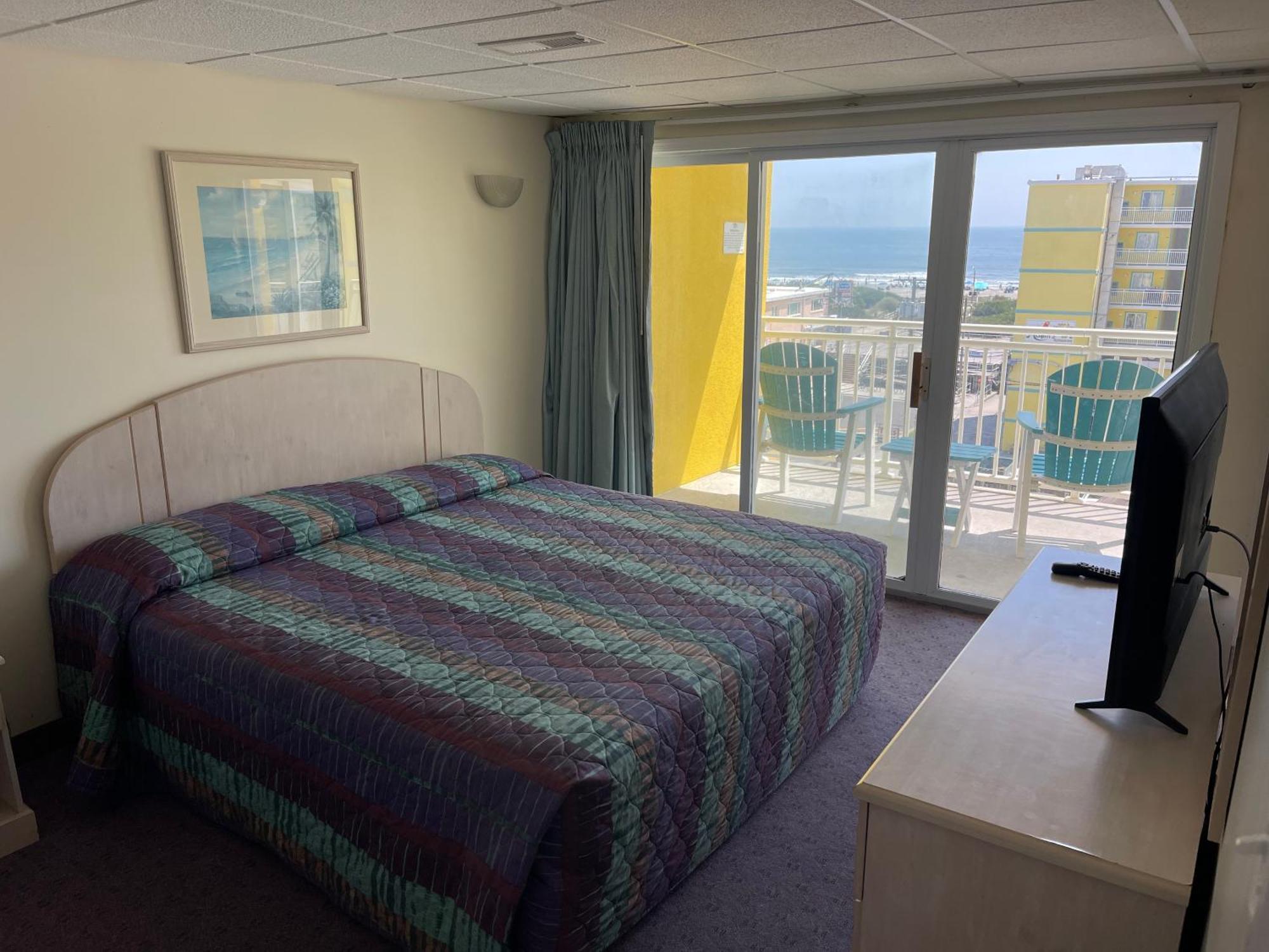 Montego Bay Resort North Wildwood Exteriér fotografie