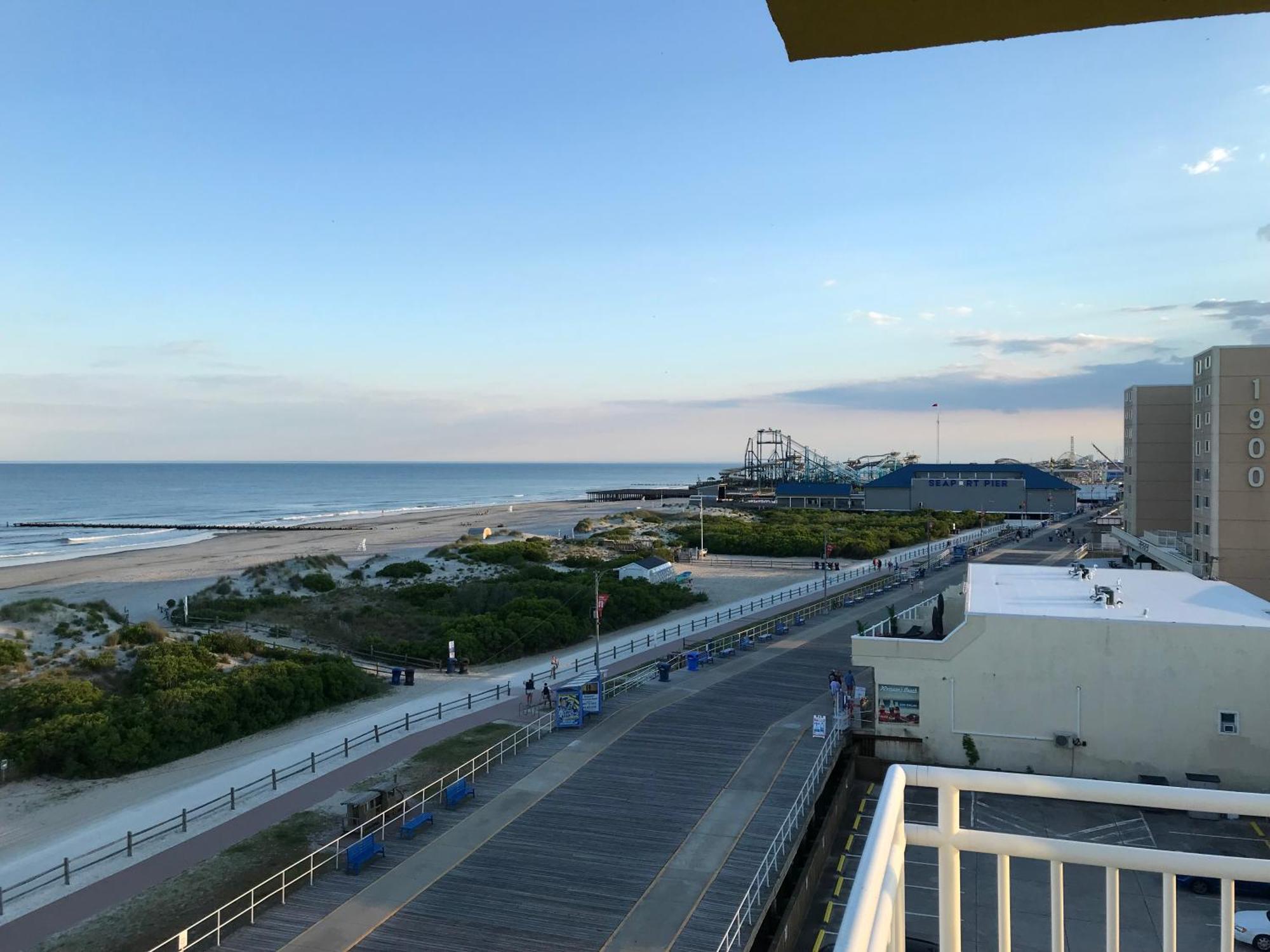 Montego Bay Resort North Wildwood Exteriér fotografie