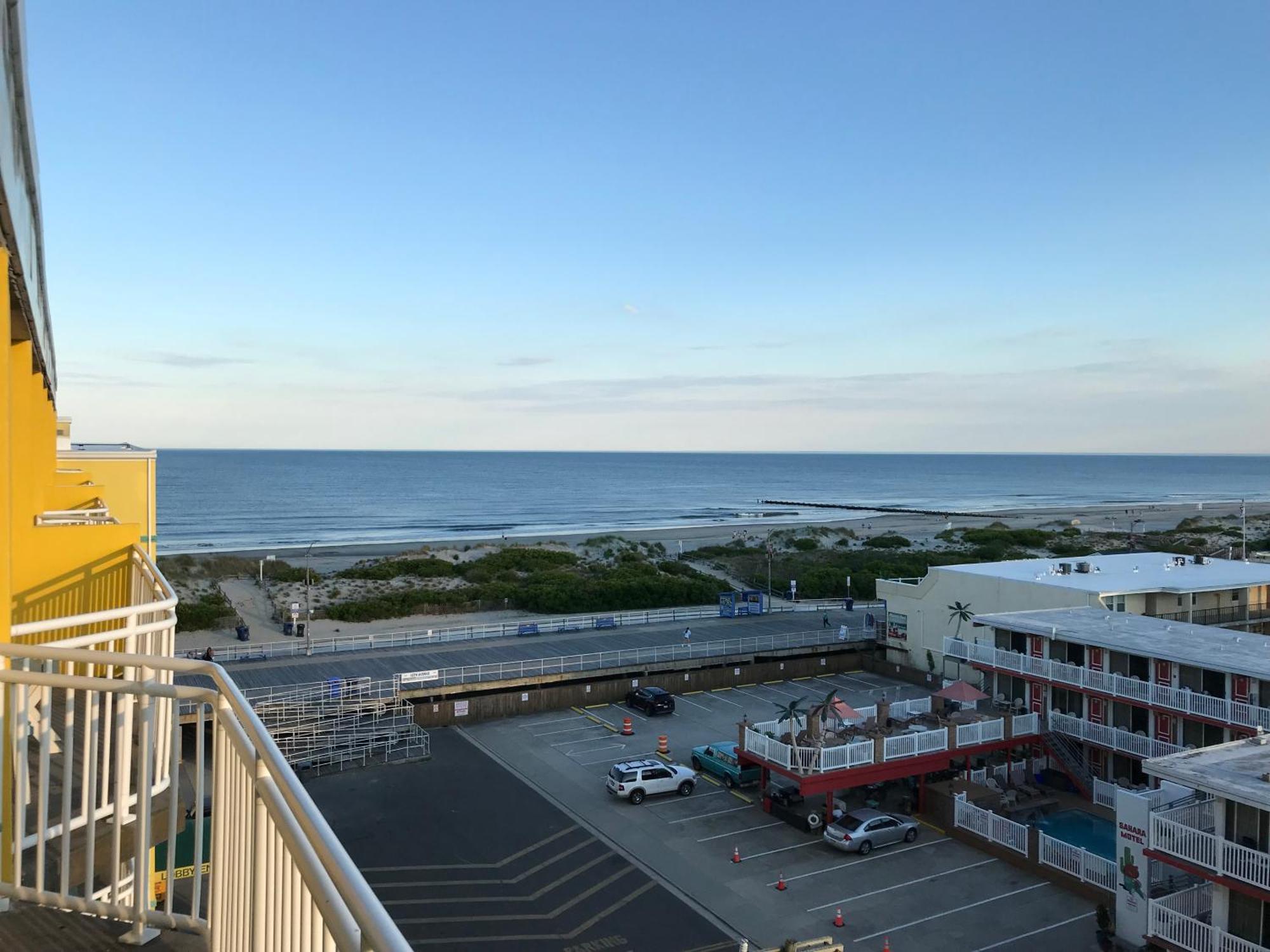 Montego Bay Resort North Wildwood Exteriér fotografie