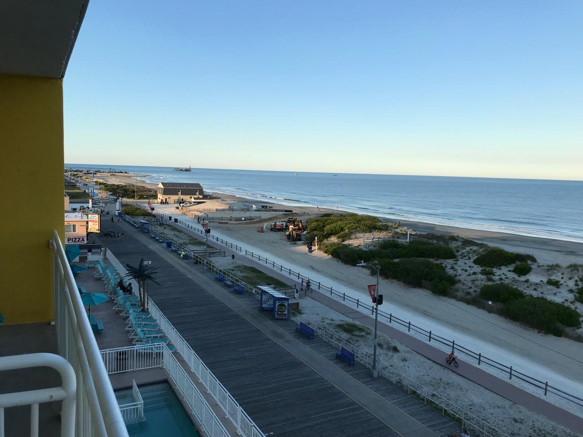 Montego Bay Resort North Wildwood Exteriér fotografie