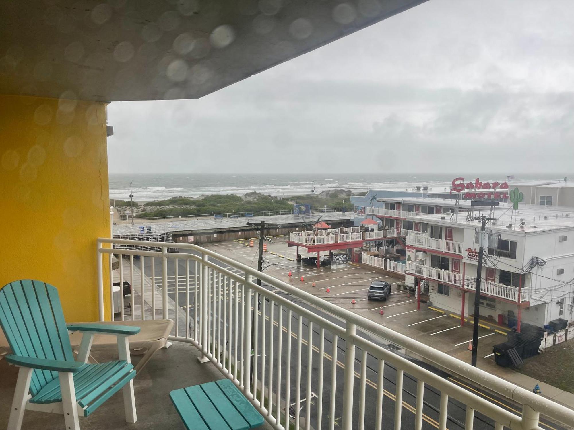 Montego Bay Resort North Wildwood Exteriér fotografie