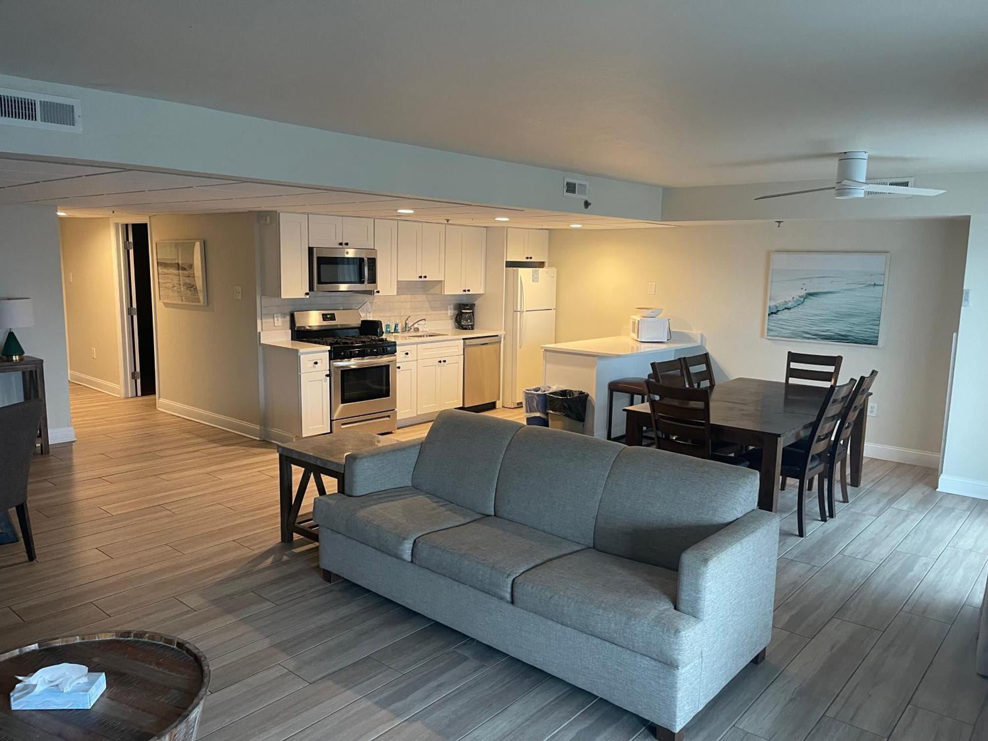 Montego Bay Resort North Wildwood Exteriér fotografie